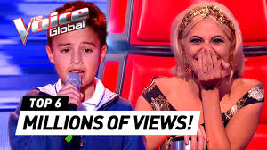 Une grande étape pour les jeunes recrues mais aussi pour les quatre coachs, qui devront effectuer des choix. Viral Blind Auditions Of The Voice Kids 2 Youtube