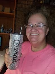 Iced espresso with peanut butter chocolate protein shake