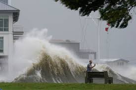 Hurricane ida was the second most intense hurricane to strike the u.s. Cmari5oam5 Jfm