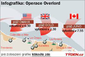 Vylodění v normadii, den d, operace overlord. Oslavy Dne D Obamova Cesta Velkych Gest Konci Tyden Cz