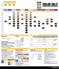 Free Printable Redken Shades Eq Color Charts Word Pdf
