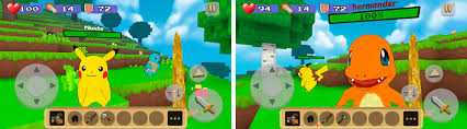 Hours of fun waiting awaits you: Pocket Craft Pokecraft Edition Apk Download For Android Latest Version 1 Com Pocket Pokecraft