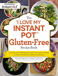 The fish is done when it registers 145° f on an instant read thermometer. The I Love My Instant Pot Gluten Free Recipe Book From Zucchini Nut Bread To Fish Taco Lettuce Wraps 175 Easy And Delicious Gluten Free Recipes I Love My Series Fagone Michelle 9781507208717 Amazon Com