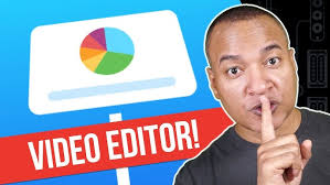 Circular Face Cam with iMovie & Keynote (Mac)