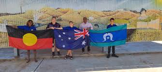 What a wonderful moment to...