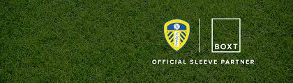 Leeds united logo png logos. Boxt Become Official Sleeve Partner Of Leeds United Leeds United