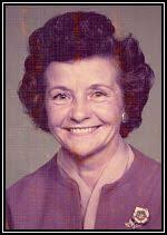 Obituary information for Annie Finck