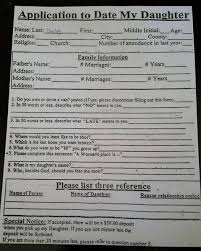 The psd apps templates use information for your social media profiles in online with the long and complicated algorithm to find you a application. Application Form Before Dating My Daughter