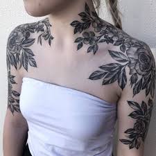 Apply our tattoos on your arm, neck, leg, back, you decide! 55 Best Shoulder Tattoo Ideas For Women 2021 Tattoos For Girls