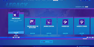 Every season in fortnite battle royale, there are different achievements/legacies you can complete and from season to season, there are some additional ones you can earn by completing different tasks. All Fortnite Chapter 2 Season 5 Zero Point Legacy Achievements Goblin Family Gaming