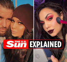 Did Bailey Sarian and Fern break up?