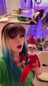 Ponme Foto De Lo Que Ha Hecho El Elfo Ta Travieso