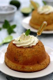 Baba Au Rhum Facon Mojito Amandine Cooking Rhum Mojito Baba Au Rhum Gateaux Etonnants