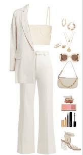 Kunado faux leather chained shoulder bag | yesstyle. Sen Cal Kapimi Eda Style Outfit Shoplook