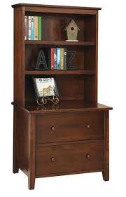 Compare add to cart the. Manhattan Lateral File With Optional Bookshelf From Dutchcrafters