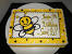 1st Birthday Bee Cake