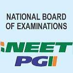 Neet pg 2021 application form can be filled till 15th march 2021. Neet Pg 2021 Application Correction Started Exam Dates Admit Card