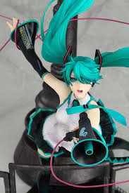 Character Vocal Series 01 Pvc Figure Vocaloid Hatsune Miku Love Is War Ver 1 8 Anime Figuren Vocaloid Figur