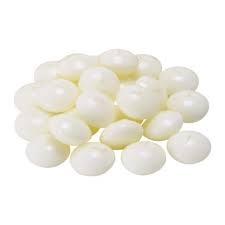 Home Outdoor Furniture Homeware Floating Candles Ikea Candles Unscented Candle