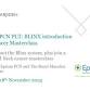 Epsom PCN PLT Education: BLINX introduction and... event in Chessington