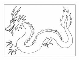 Parents may receive compensation when you click through and purchase from links contained on this website. Chinese Dragon Coloring Pages Printable
