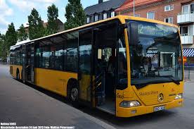 Mercedes Benz O350 Citaro Road Train Busses Public Transport