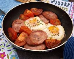 Image of Polish breakfast