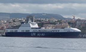 Store and ship it to your new u.s. Un Ro Ro Takes Over The Compatriot Ulusoy Splash247