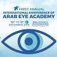 Arab Eye Academy 2025 event image