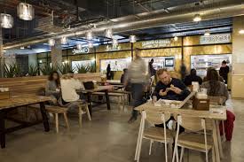 Feast Canteen Review The Belle Of The Mall London Evening Standard Evening Standard