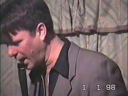 billy elvis st james bootle 1998