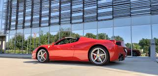 2018 ferrari 488 spider all versions. Rent A Convertible Ferrari 458 Italia In Houston Exotic Car Rental Houston The Woodlands