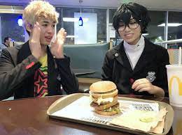 Maybe you would like to learn more about one of these? Big Bang Burger Challenge Smt Persona 5 Amino