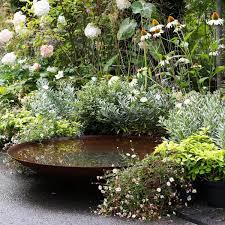 Water Garden Idea Sun And Garden Backyard Backyards Backyardideas Water Features In The Garden Cottage Garden Dream Garden