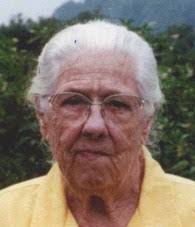 Sophia Rice King (1910-2011)