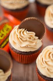 Reese S Peanut Butter Cupcakes Your Cup Of Cake