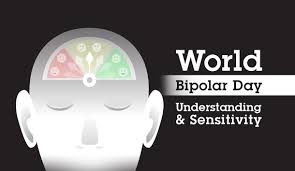 People with bipolar disorder experience intense emotional states that typically occur during. World Bipolar Day Educate And Improve Health Safety Well Being