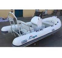 Buy Liya 4m-4.3m Rib Aluminum Hull Inflatable Boats Sports ...