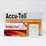 HBV rapid test panel from www.accubiotech.com