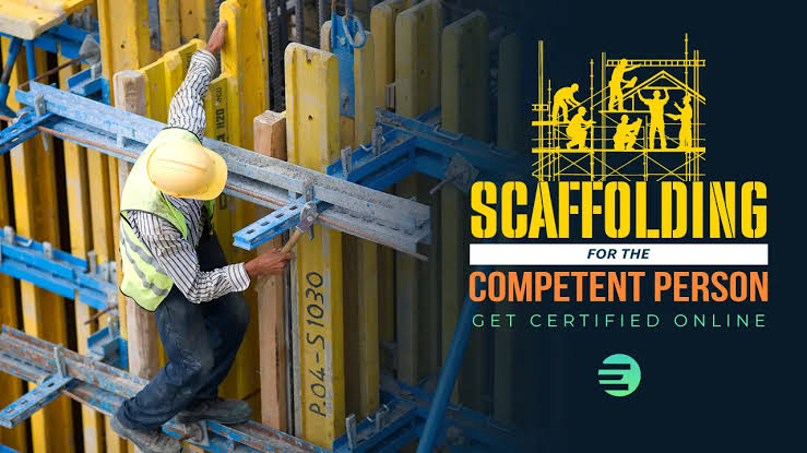 Certified Scaffold Builders