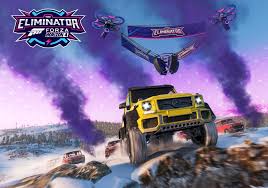 Esta es su oportunidad de sentarse en el. The Eliminator Lleva El Battle Royale A Forza Horizon 4 Gratis Para Todos Los Jugadores Centro De Noticias