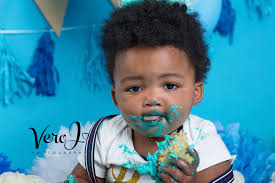 Smash The Cake Photography Session