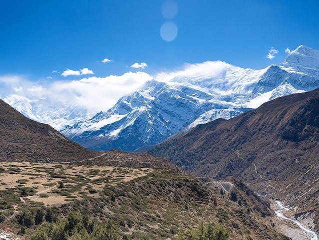 Annapurna Circuit Trek | Holy Kailash Tours
