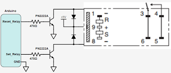 I hope i am on the correct area. 9 Pin Latching Relay Wiring Diagram Schematic Wiring Diagram Networks