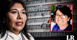 Betssy Chávez contrató a 16 allegados y familiares en puestos públicos  cuando era ministra