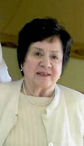 Isabelle Bertill Solberg, 91