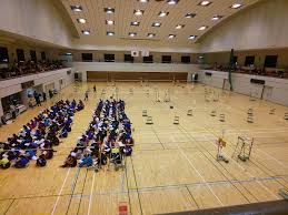 蓮田市総合市民体育館 パルシー 埼玉県蓮田市大字閏戸 スポーツジム グルコミ