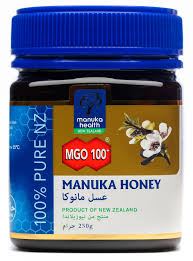 Manuka Health Manuka Honey Mgo 100 250 Gm