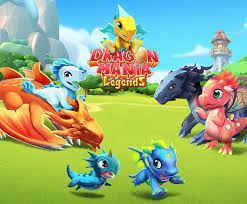 Dragon mania legends es para cualquiera que quiera tener como mascota su propio dragón, que . Download Dragon Mania Legends Modern Apk V 4 9 2 Offline Latest