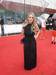 Blogger Fleur De Force In A Black Biba Gown Evening Outfits Dresses Fashion